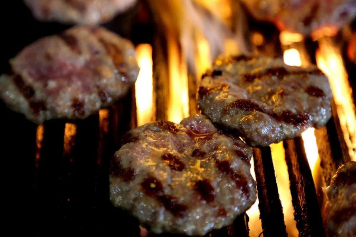 Köfte Izgara